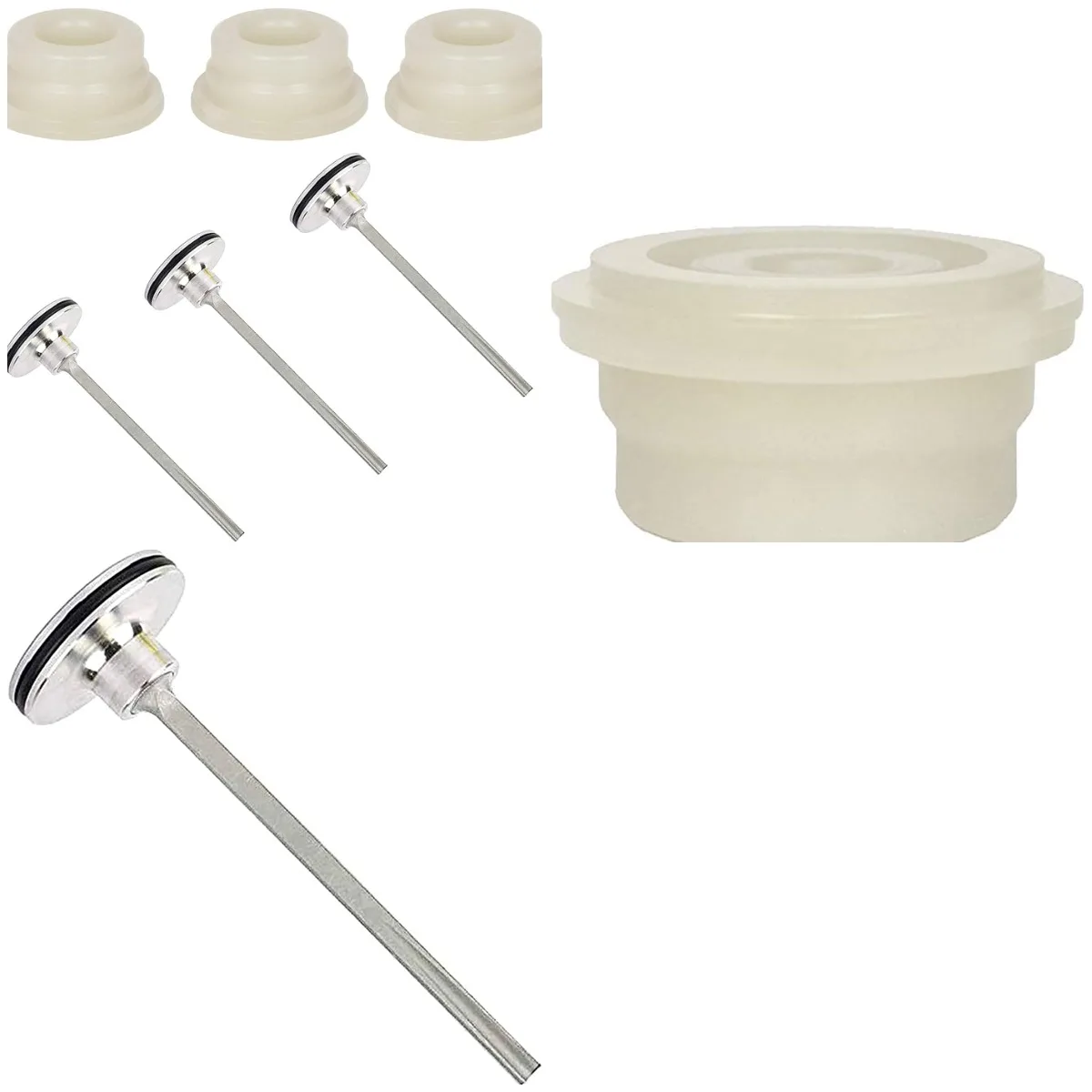 

3-Pack 883-511P & 877-323 Piston Bumper & Driver for Hitachi NR83A Air Nailer