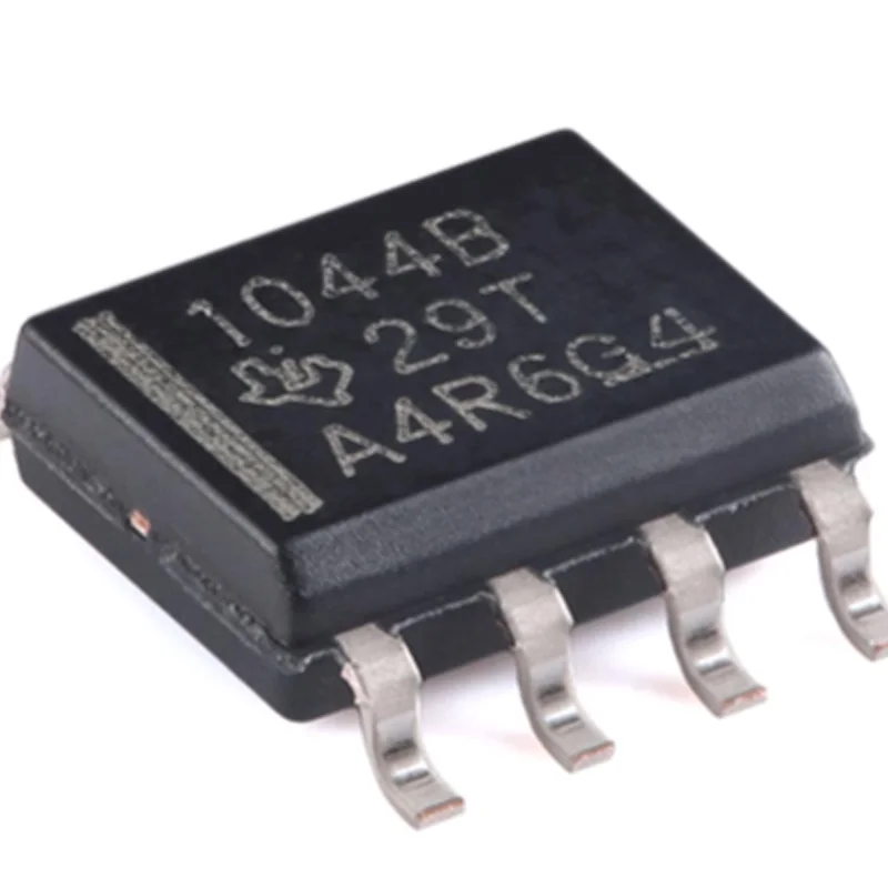 

5 Brand New Original Iso1044Bdr Silk-Screened 1044B Soic-8 Isolated Can Fd Transceiver Chips