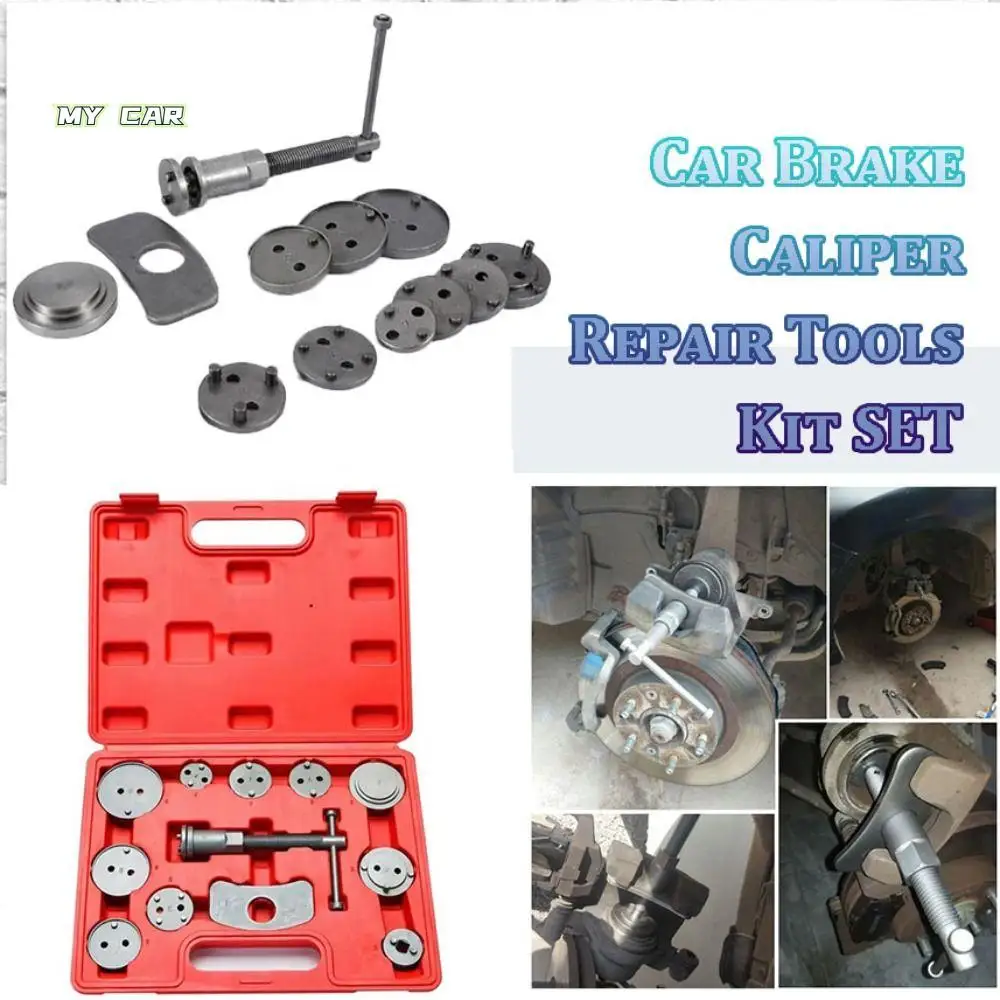 

Инструмент для ремонта автомобиля, набор инструментов для суппорта дискового тормоза, регулировка цилиндра, прецизионный тормозной суппорт, инструмент для задней части ветра, поршень, универсальный