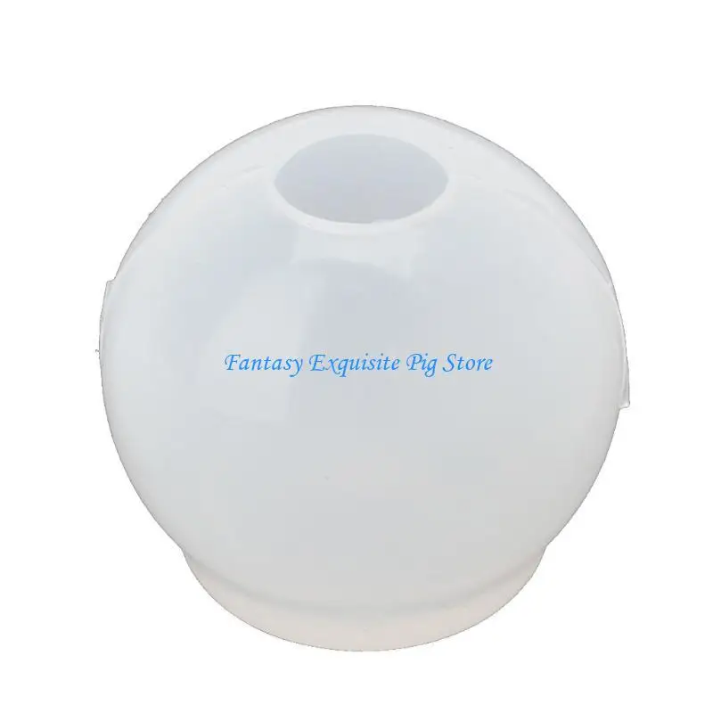 20 25 30 مللي متر الكون الكرة قالب المجال الراتنج الصب صب سيليكون قلادة قوالب أدوات DIY بها بنفسك الحرفية صنع المجوهرات #5