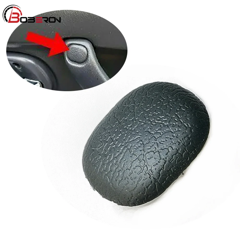 1PC Car Door Handle Cover Inner Handle Door Handle Buckle Button Cover Interior Cover Parts For Suzuki JIMNY Accessories