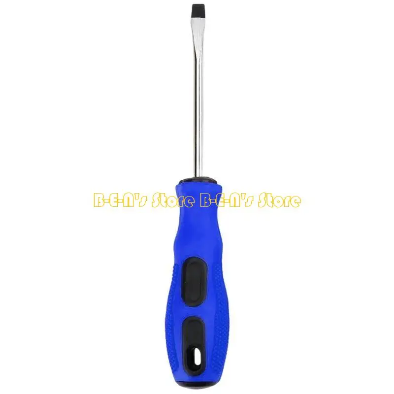 Y1AD Multipurpose Manual Screwdriver With Massage Grip For Everyday Maintenance Needs