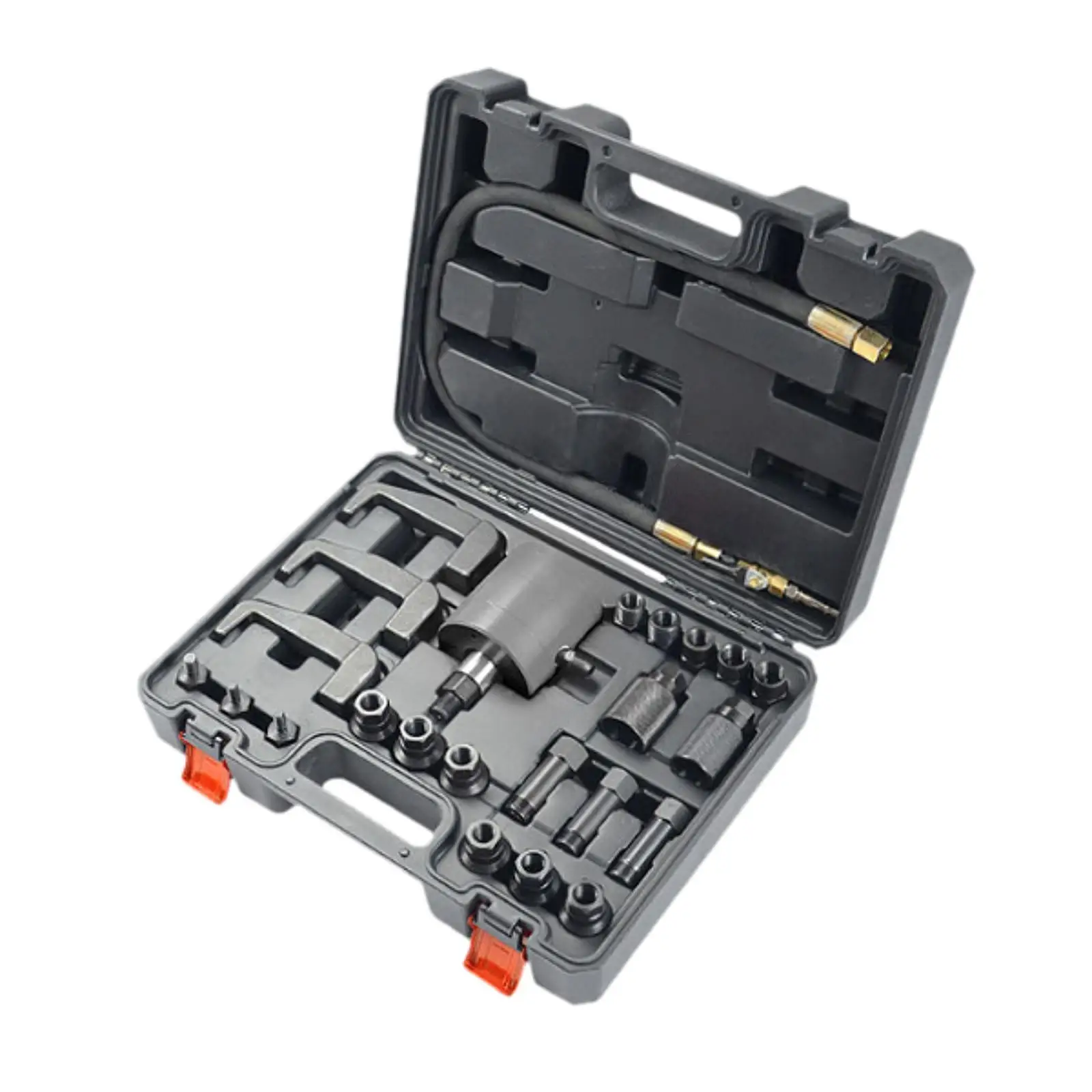 Pneumatic Injector Puller Set Accessories Diesel Injector Puller for Denso