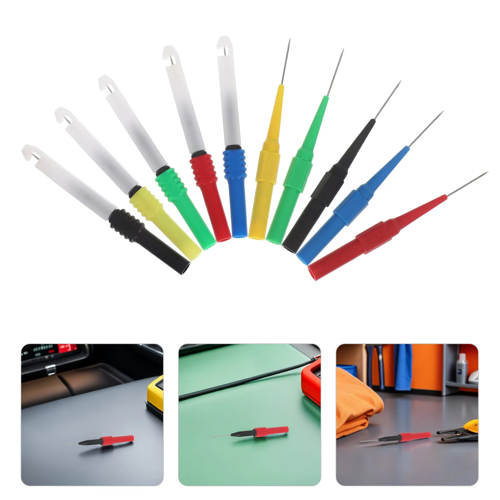 20Pcs Car Repair Te…