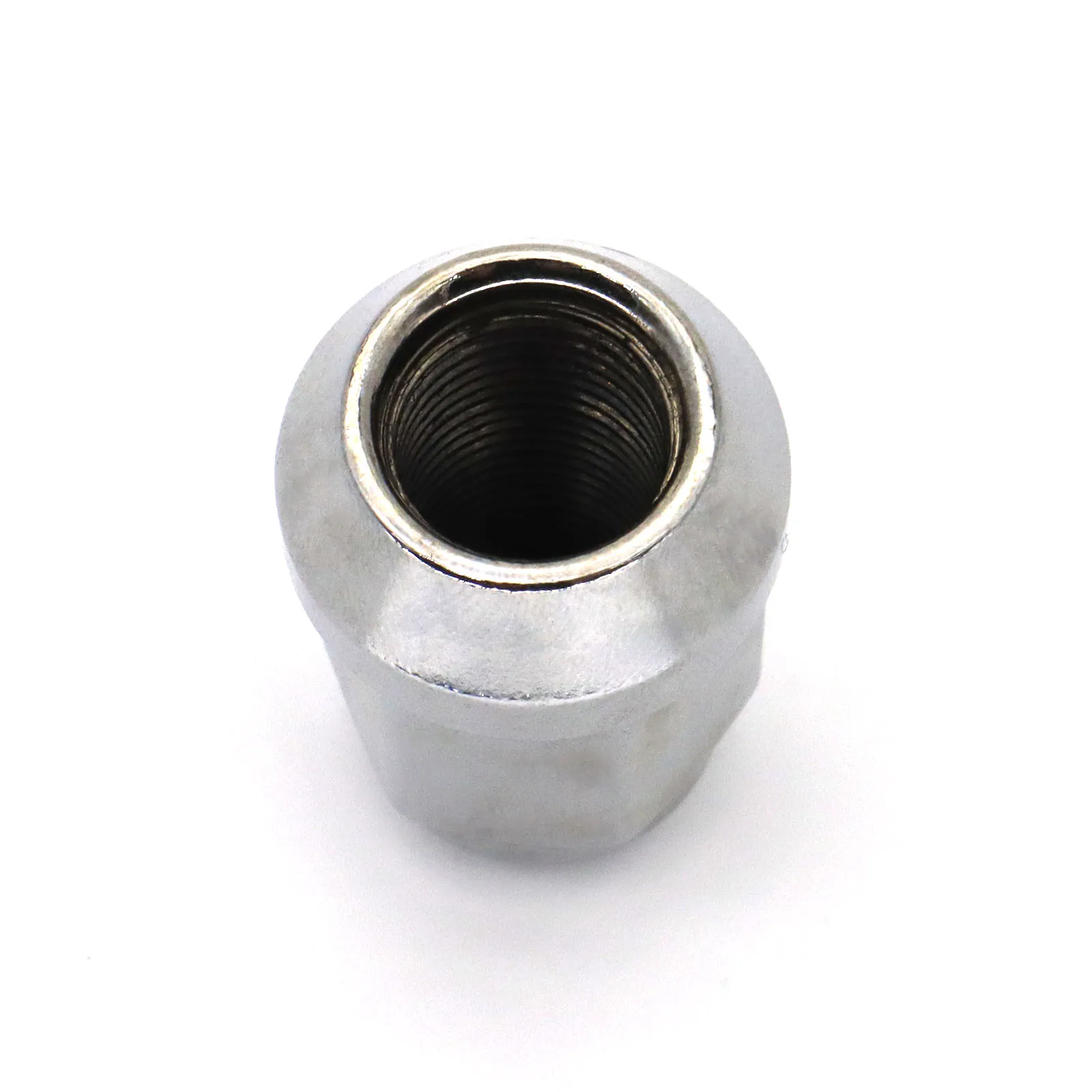 20X Car Steel Wheel Lug Nuts 1/2\