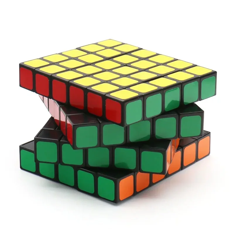 MF8 4x5x6 Magic Cube 456 Full Function Professional Neo Speed Puzzle Plastic cubo magico Antistress Educational Toy For Children