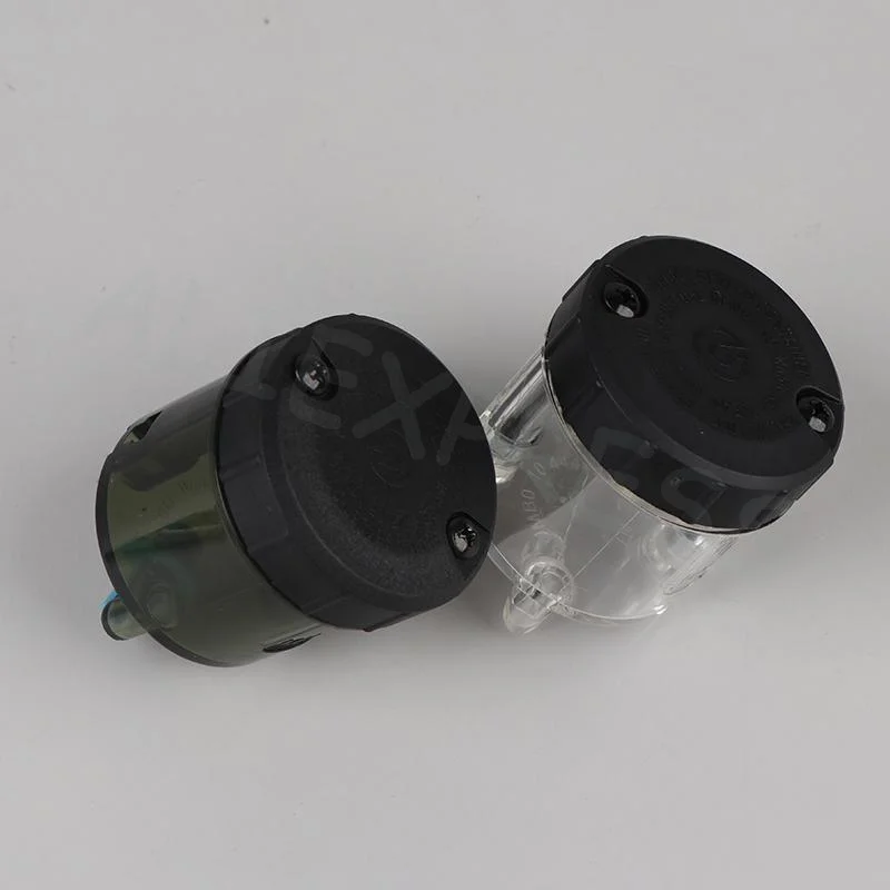 Universal Adelin Brake Fluid Reservoir Corrosion Resistant Oil Storage Tank Fit for Cars Motorcycles Scooters Off-road Bikes view 4
