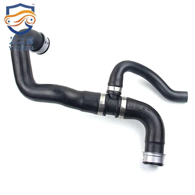 A2115014682 Radiator Coolant Pipe Hose 2115014682 For Mercedes E350 2006-2009 Engine V6 3.5L