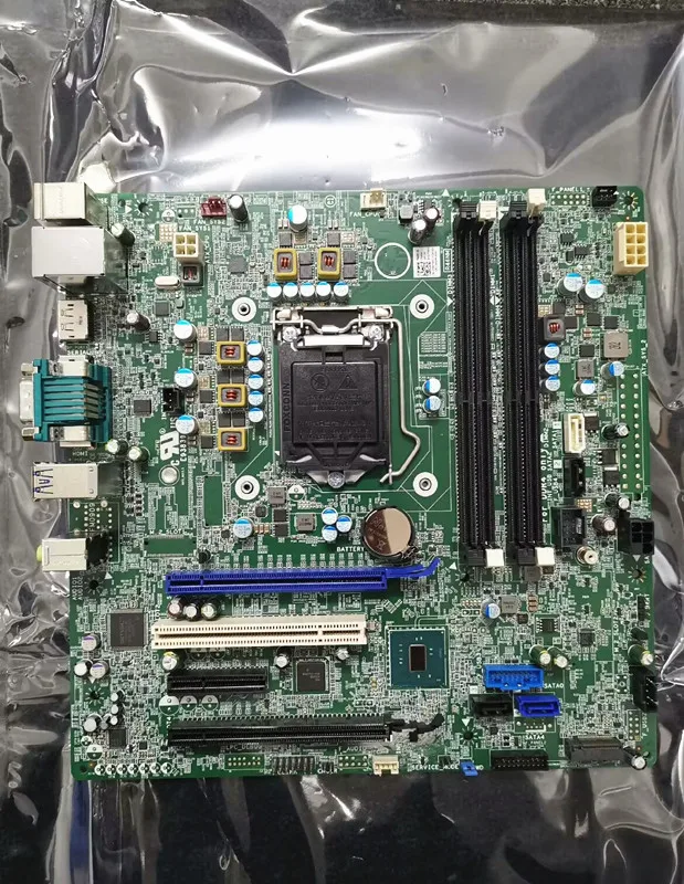 FÜR DELL Precision T3620 T30 Motherboard 9WH54 09WH54 CN-09WH54 7T4MC 07T4MC Mainboard LGA1151 DDR4 100% getestet