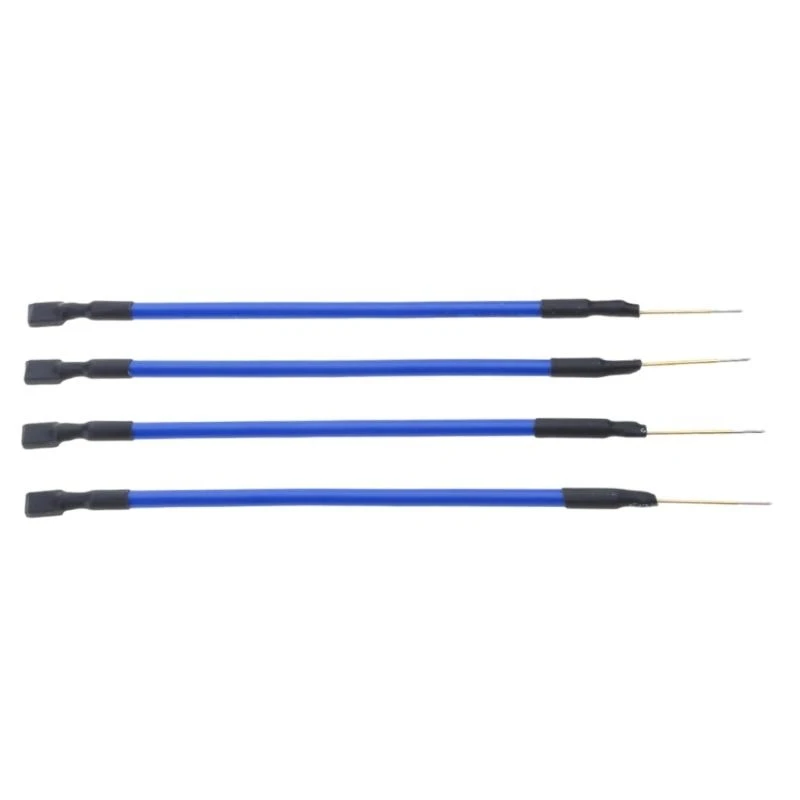 4Pcs/set Probes Pen LED BDM Frame Pin with Cable Replacements for KTAG/KESS Chip BDM Frame Pin - view 3