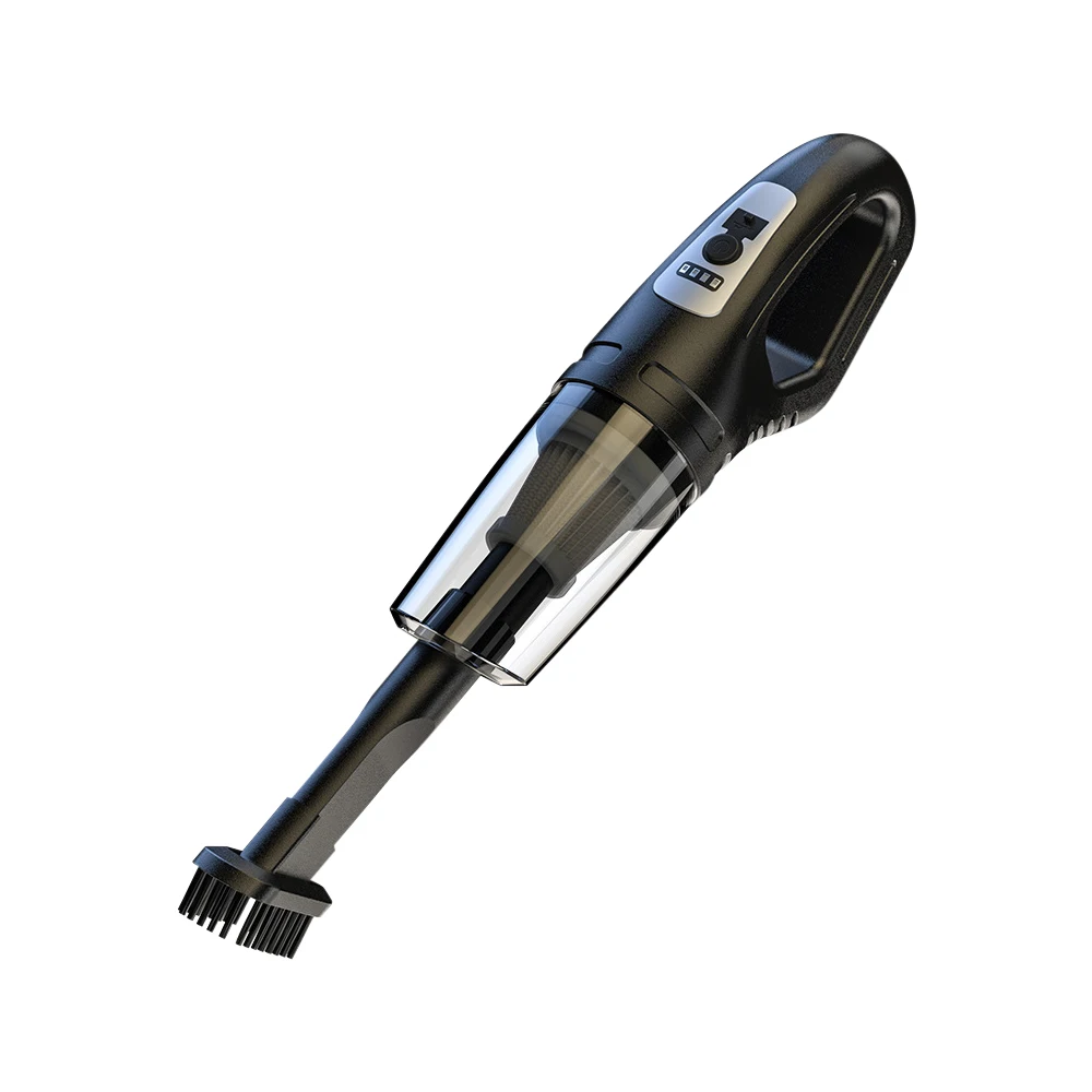 

120W Car Portable Handheld Vacuum Powerful Suction Cordless Vacuum Cleaner USB Rechargeable for Vehicle/Home/Office/Pet Hair