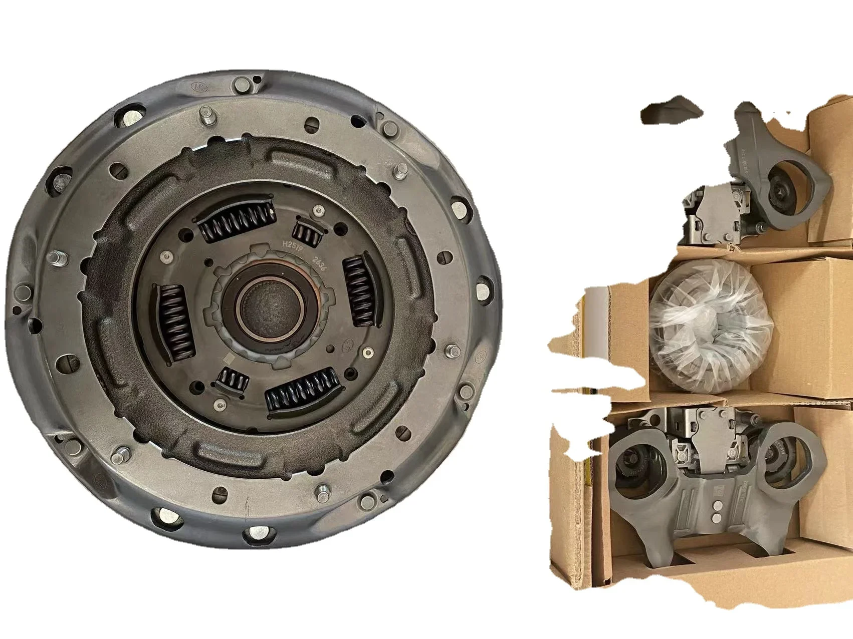 DIVITIAE 6DCT250 DPS6 Transmission Dual Clutch Kit 602000800 514002110 Suit For 11-18