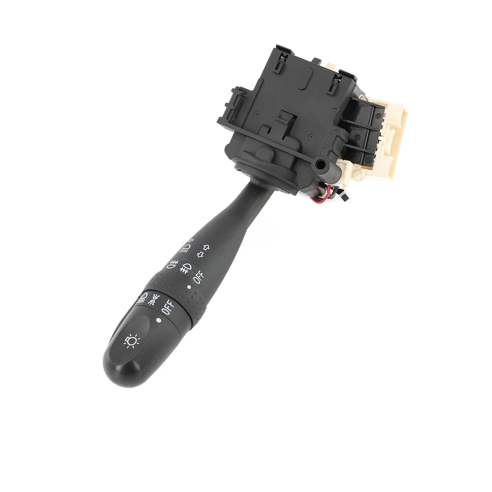 

Indicator Stalk Signal Light Switch Replacement Installation Direct Replacement ABS Plastic OEM 84140-02280 Car Repair