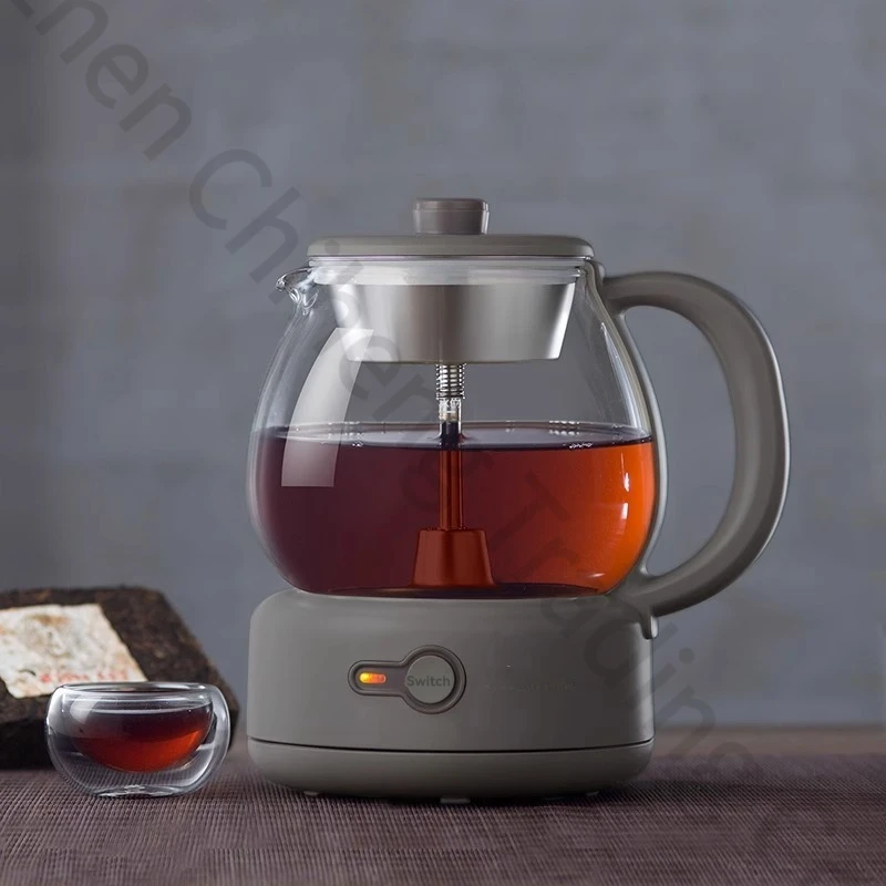 Household Electric Kettle Automatic Steam Glass Health Pot Portable Mini Multi-Function Rice Cooker Tea Dessert Pot