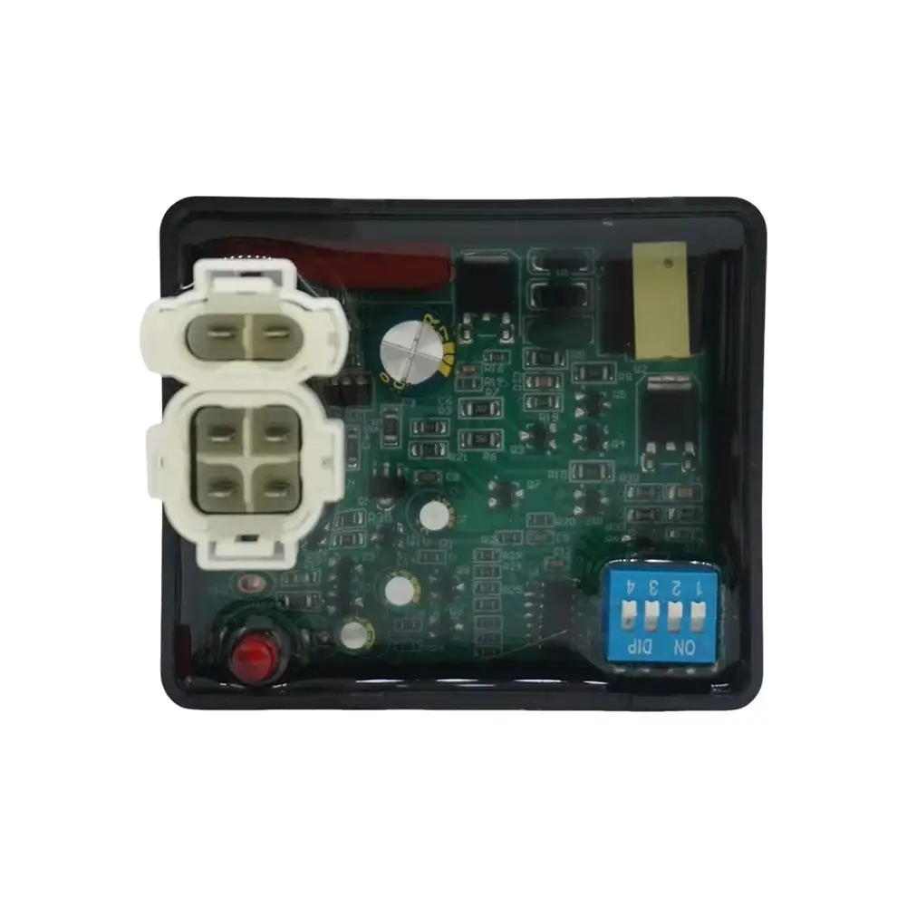 6 Pins Ignition CDI RACING Box For CG 125cc 150cc 200cc 250cc ATV Quad Bike CARGO TMX SUPREMO KYAG Bros125 CDI 6 PIN