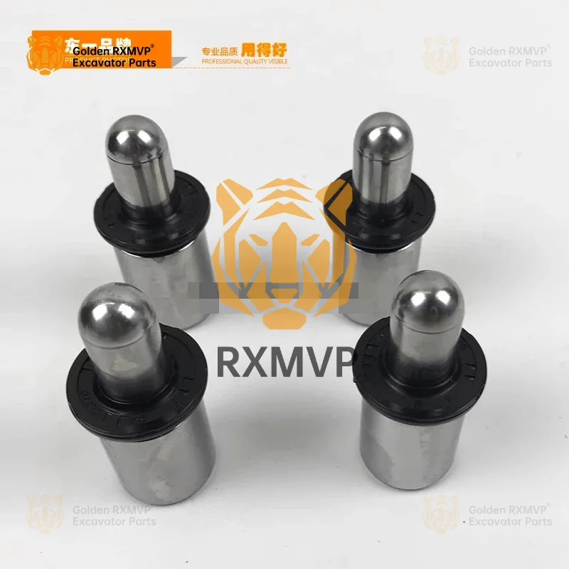 For Komatsu Pc60 100 120 200 220 300 350 360-5-6 Control Rod Bullet Head Excavator Accessories