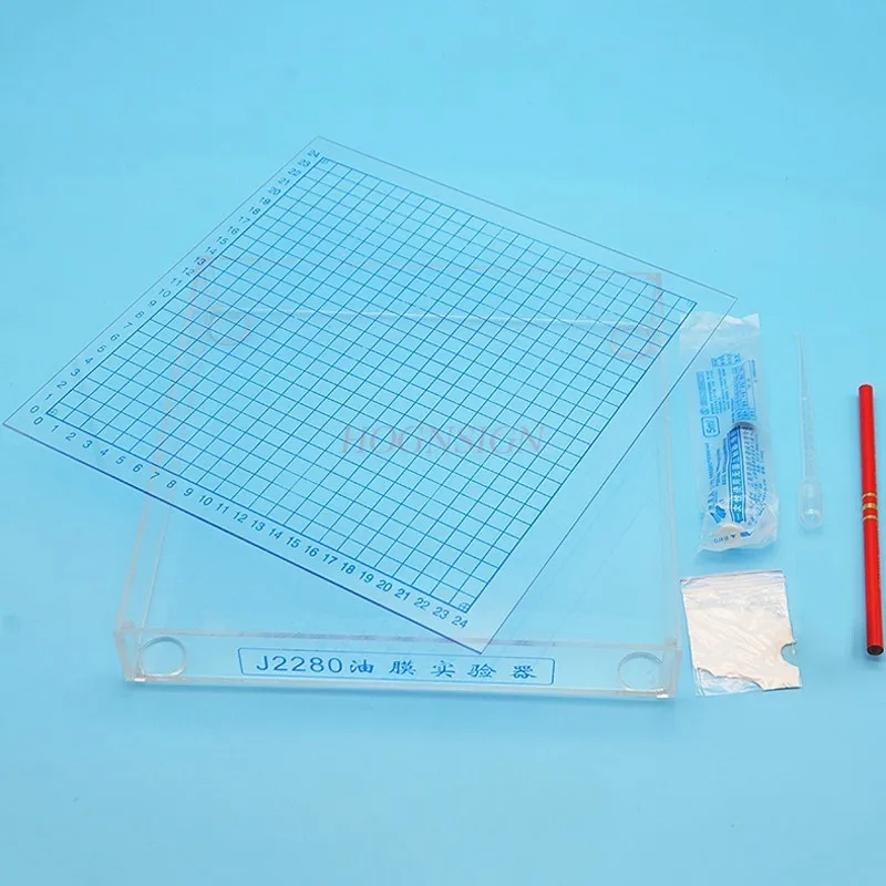 teaching instrument Oil film experimental apparatus, physics experimental instrument,