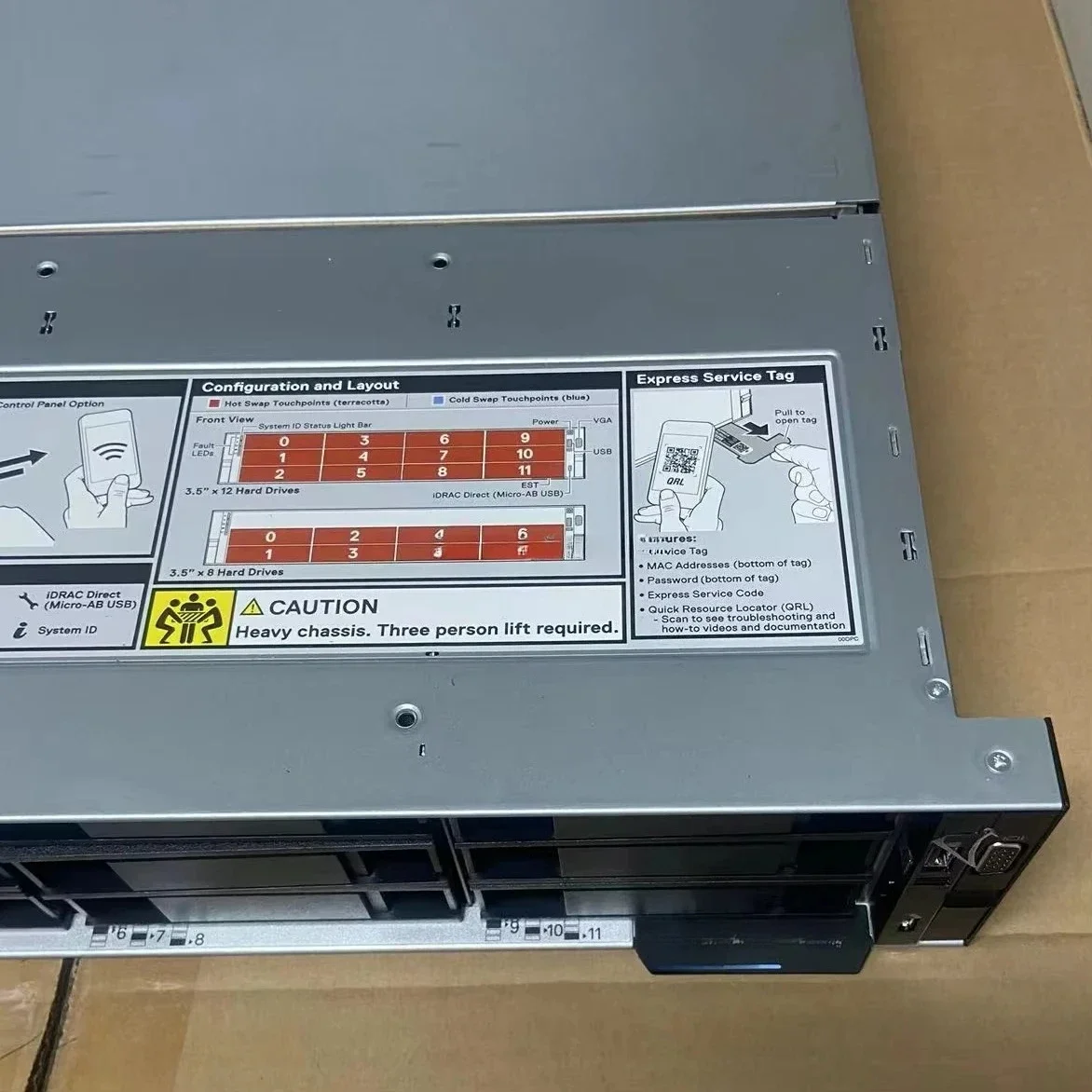 R7525 Server Dell H… - image