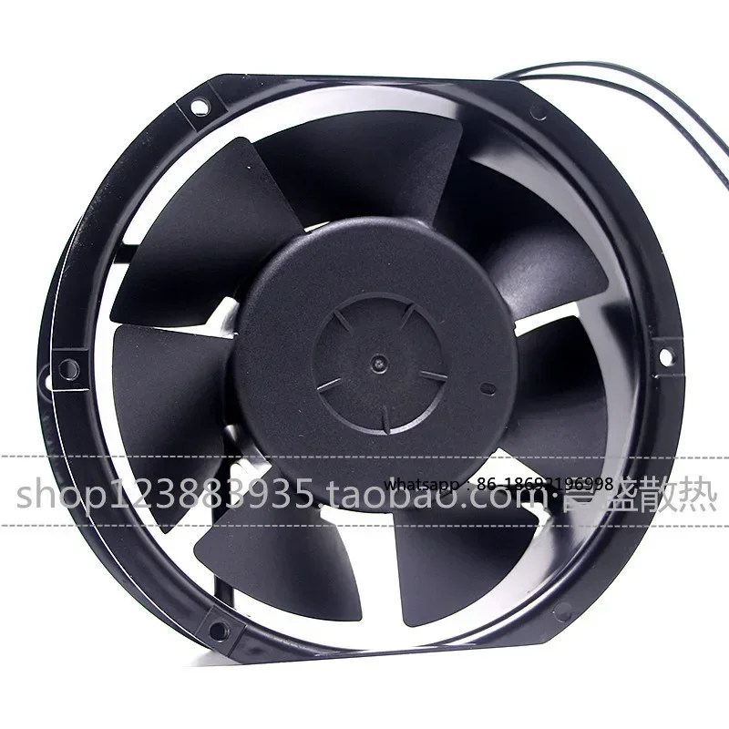 YX17051A AC380V/220V/110V 38W 17CM AC Cooling Fan