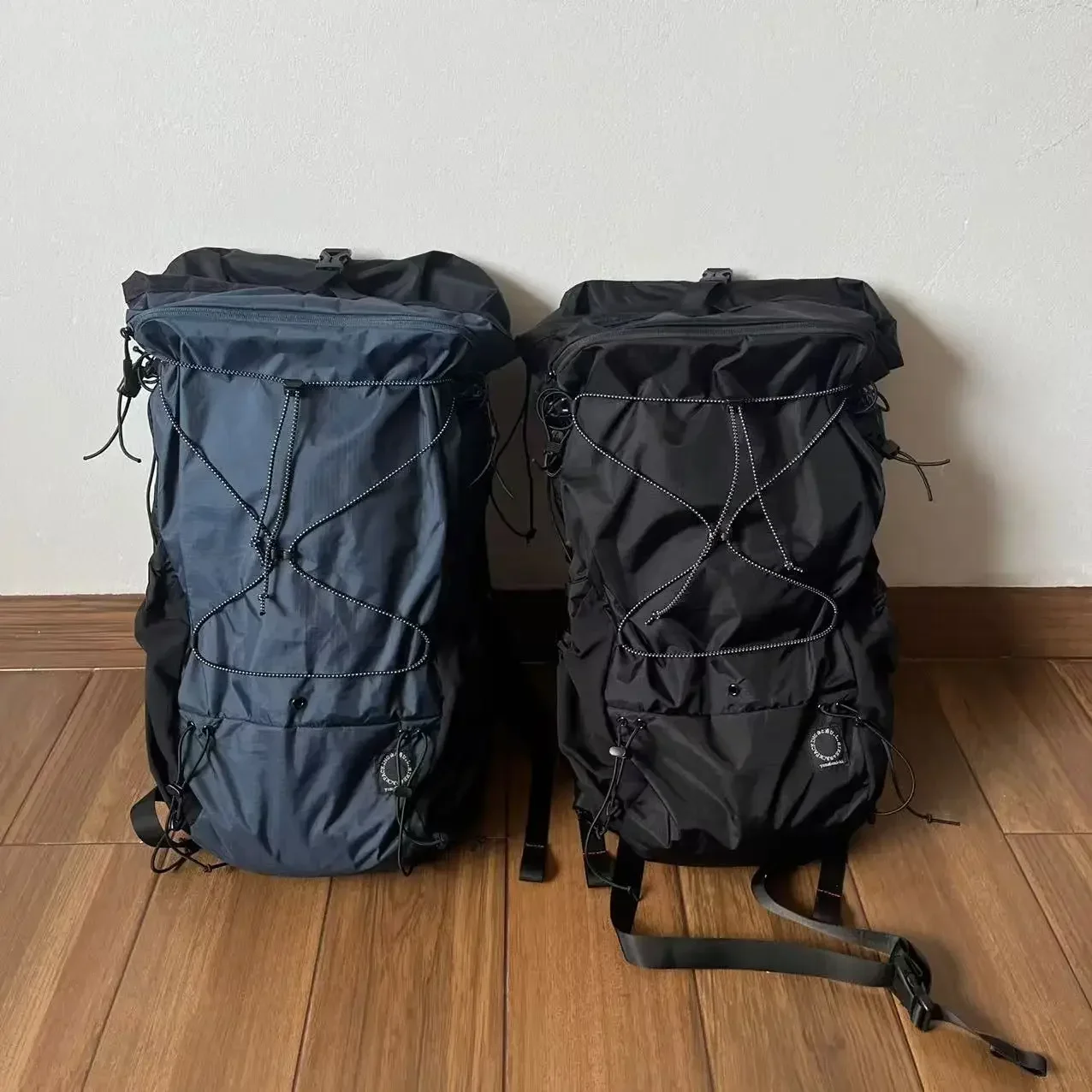 حقيبة ظهر Yamatomichi للمشي لمسافات طويلة في الهواء الطلق وتسلق الجبال مقاومة للماء للرجال والنساء #4