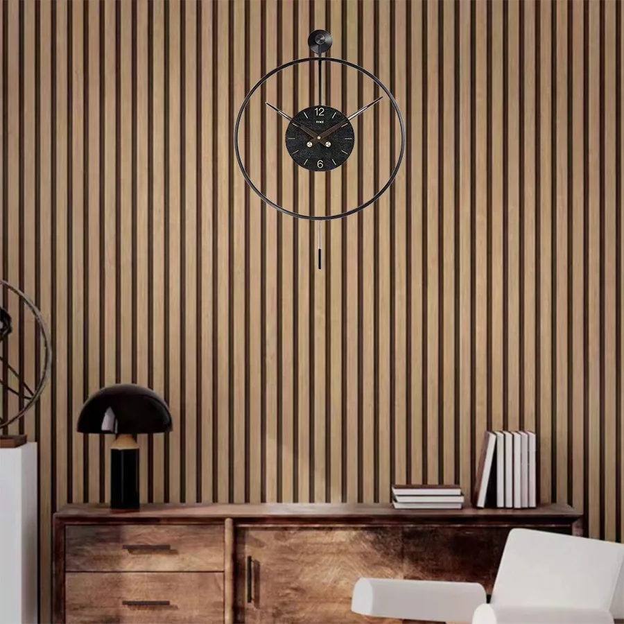 Wood Panel Peel and Stick Wallpaper Faux Wood Contact Paper Striped Wood Slat Self Adhesive Wall Paper for Bedroom Living Room