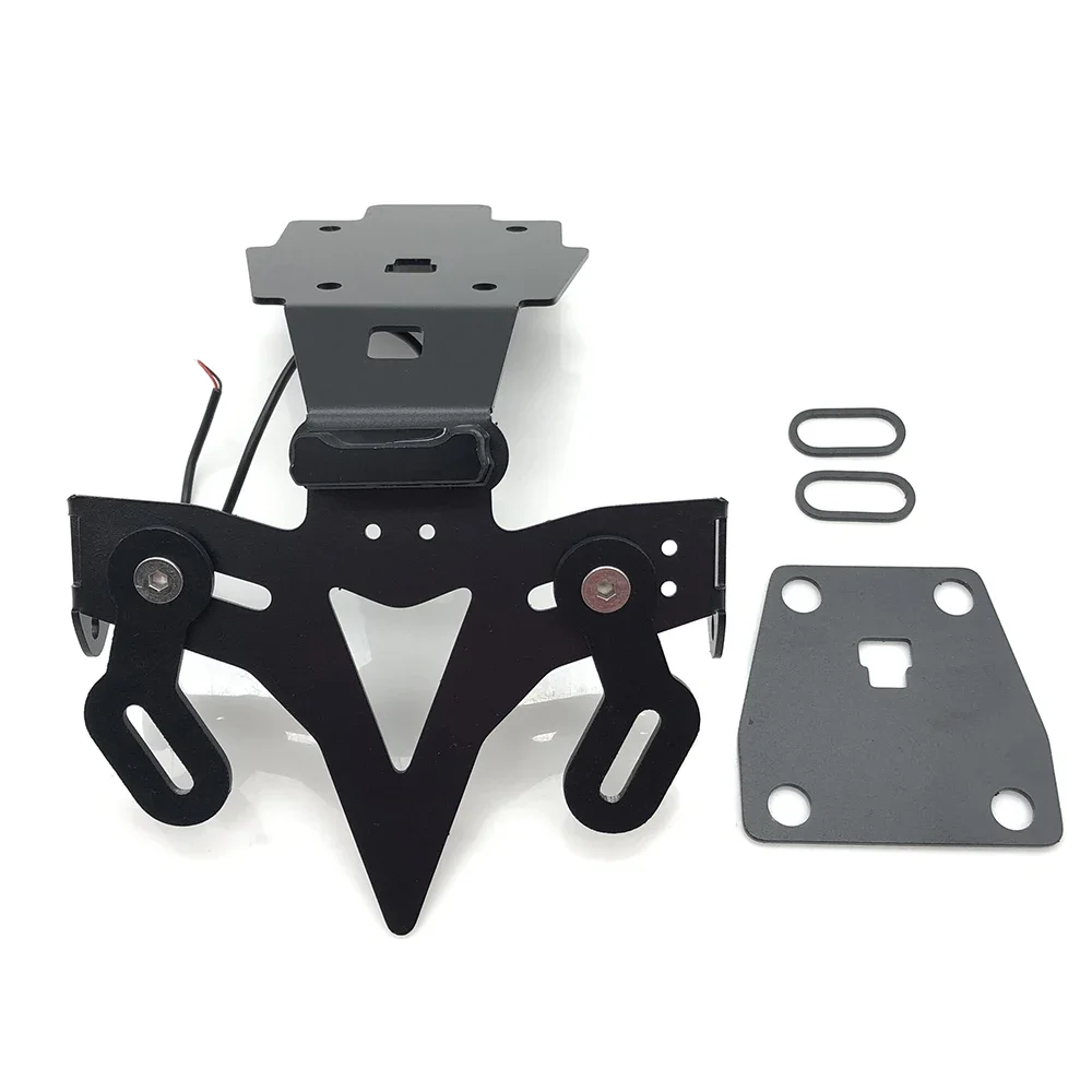 Motorcycle For SUZUKI GSX-S750 GSX-S1000 GSXS750 With LED Light License Plate Holder Tail Tidy Accessories