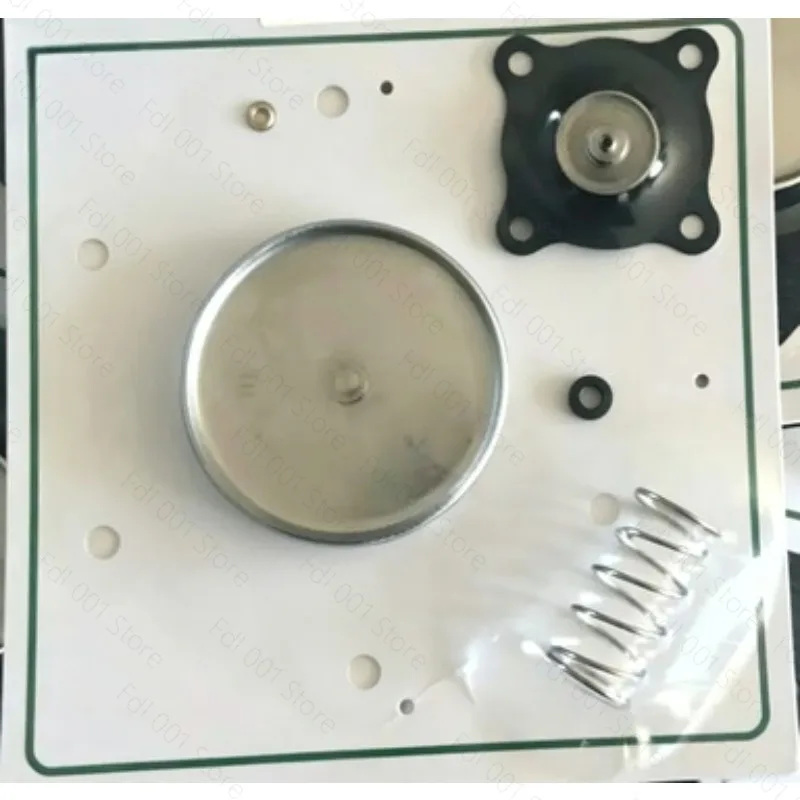Diaphragm Repair Kit C113686 for 2.5 Inch Pulse Valve SCG353A051 Dust Collector Spare Parts