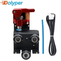 Upgrade Direct Drive Extruder Support Plate Compatible with Dual Gear Easy Print Flexible Filament for Ender 3 CR-10 Series