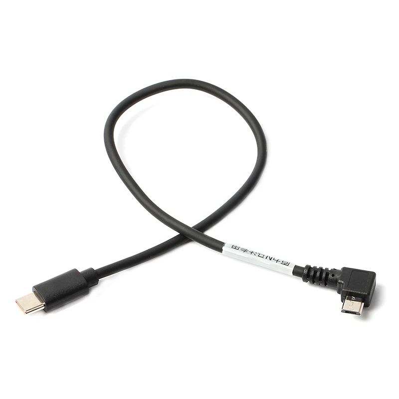 ZITAY DJI Ronin RS2 رأس حديد نقل TILTA Force Nucleus N سلك طاقة للتحكم في الطاقة للكاميرا