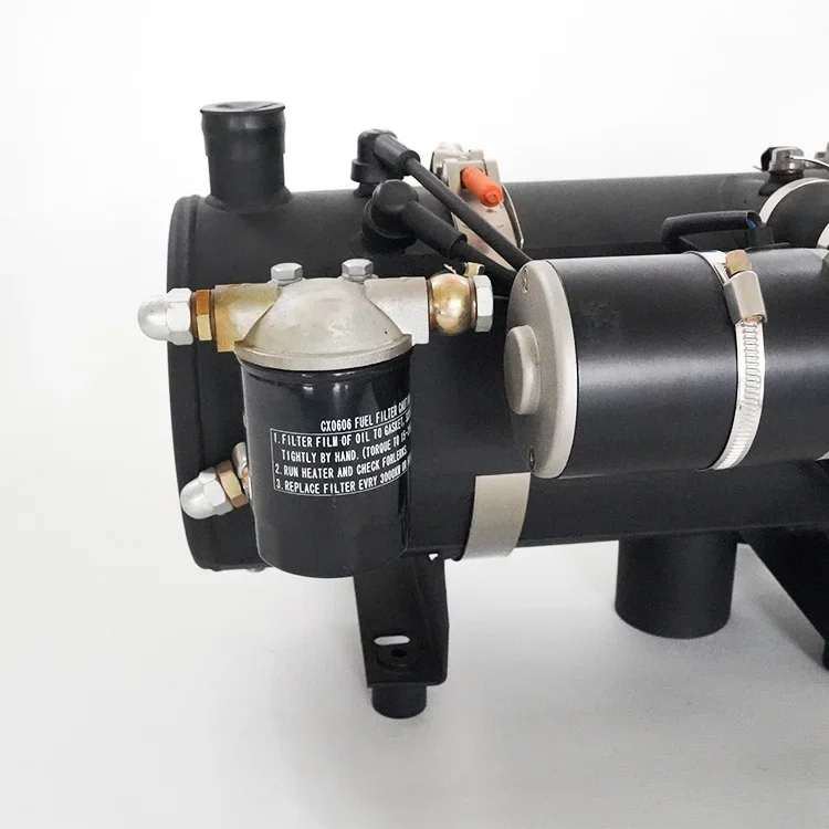 YJP Series Electronic Die sel Water Parking Heater Coolant Heater Liquid Heater for Truck Car