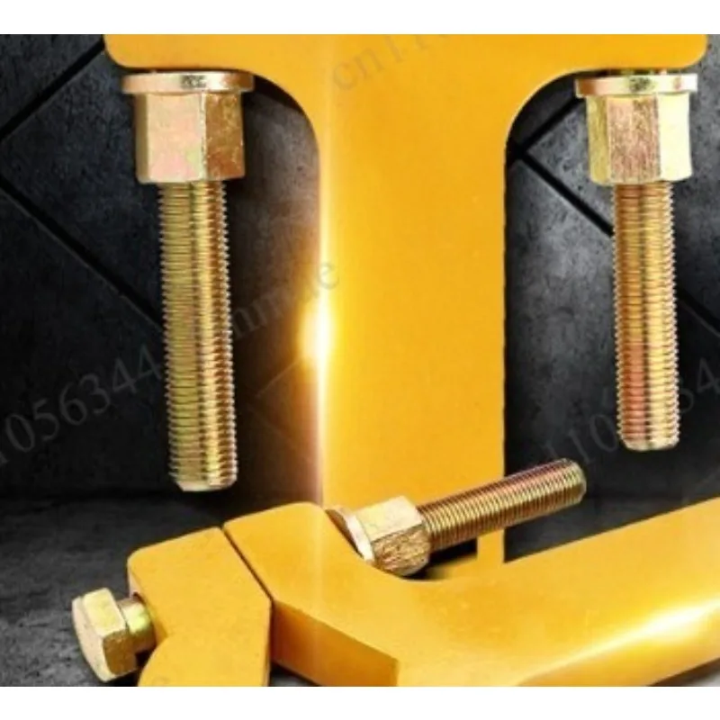 Excavator Cylinder Seal Disassembly Wrench Special Tool for Maintenance of Engineering Machinery Seals