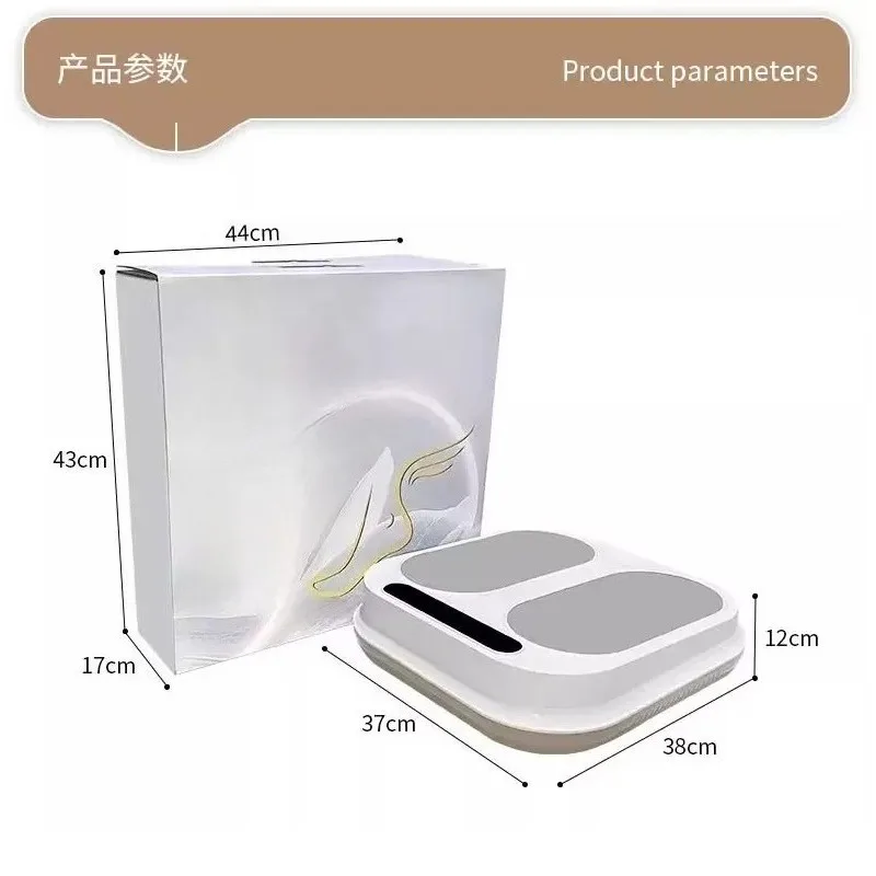 P90 upgraded version of Zhaoneng instrument, energy to repel cold and dredge meridians, biological foot therapy instrument
