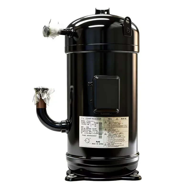 R410A Inverter Compressor JT160G-P8Y1 for Air Conditioners 5HP Scroll Refrigeration Heat Exchange Parts