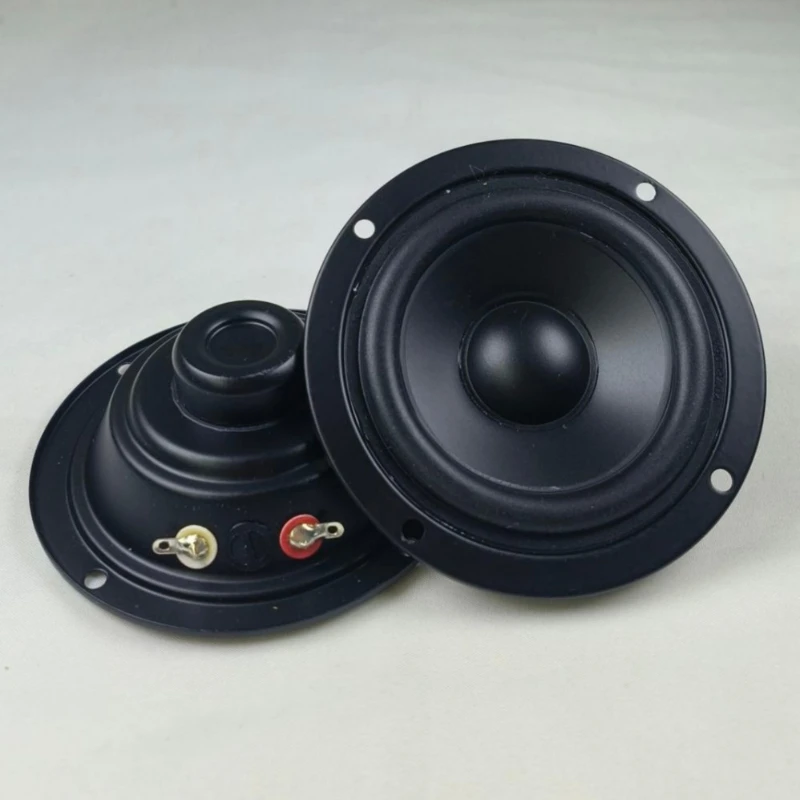 SOTAMIA 2 szt. 3-calowe głośniki szerokopasmowe HIFI 4 Ohm 30W wodoodporne głośniki mocy DIY multimedialne głośniki muzyczne Bluetooth — zdjęcie produktu 3