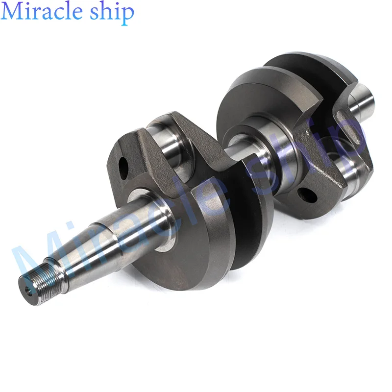 663-11411-01 Crankshaft for yamaha Outboard Engine 2 Stroke 48HP 55HP 663-11411 66311411-01-00 663-11411-00 Engine Accessories
