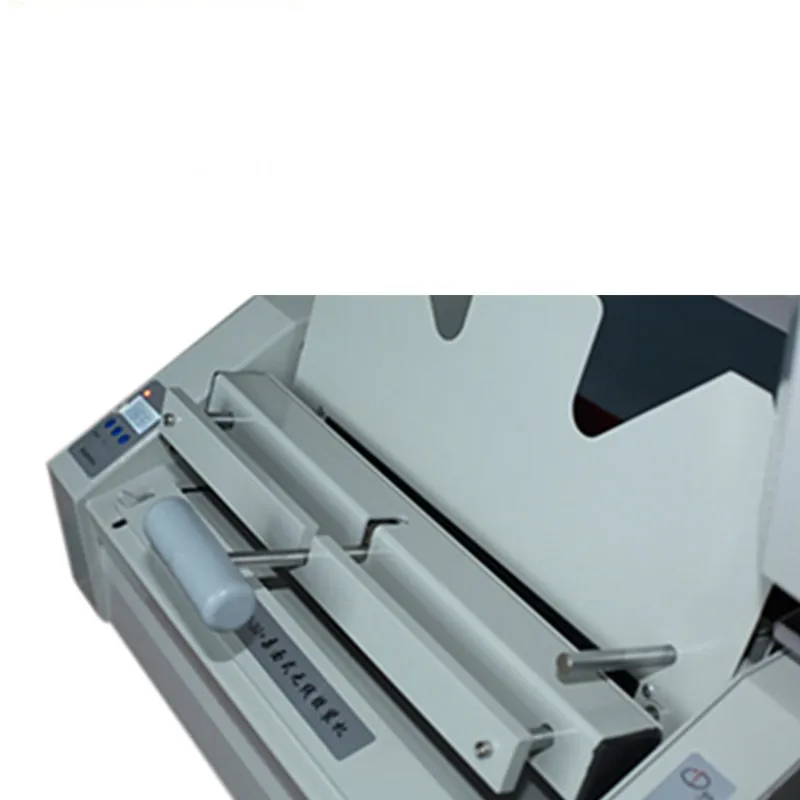 Rilegatrice automatica per libri con raccoglitore a copertina rigida perfetta con colla a caldo FN-30+