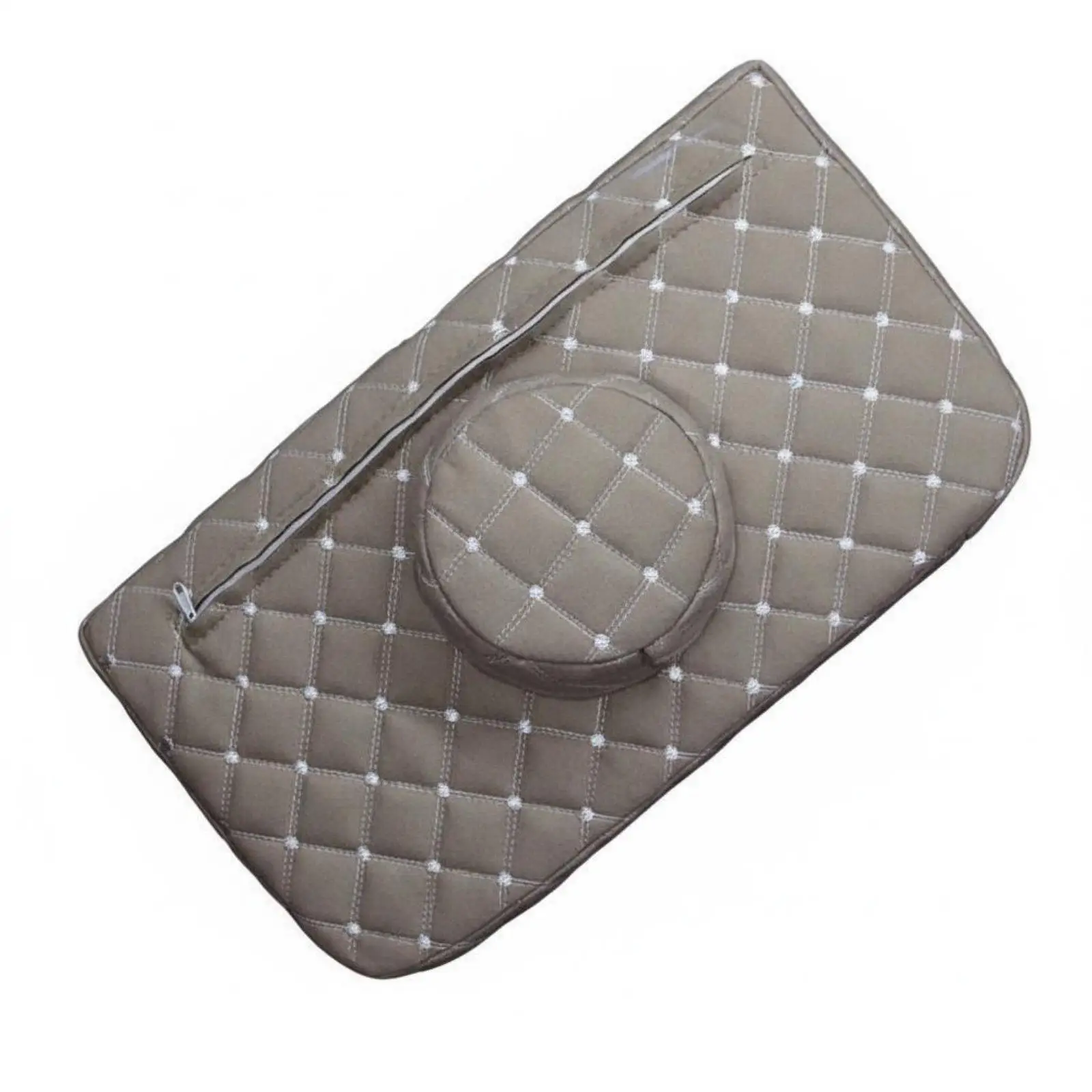 Eyelash Extension Pillow Ergonomic Salon Bed Pillow for Massage Therapy Beauty Spa Head and Neck Support