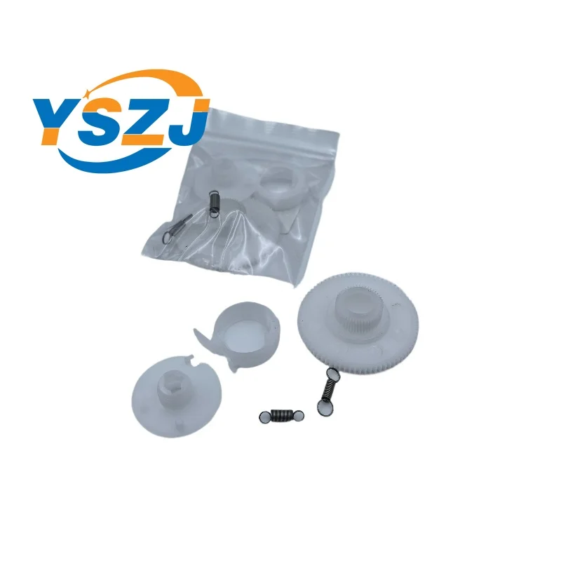 10 set Kit ingranaggi frizione per Epson L3100 L3101 L3110 L3115 L3116 L3150 L3151 L3156 L3158 L3160 L4150 L4160 L4165 L5190 L6178 L6198