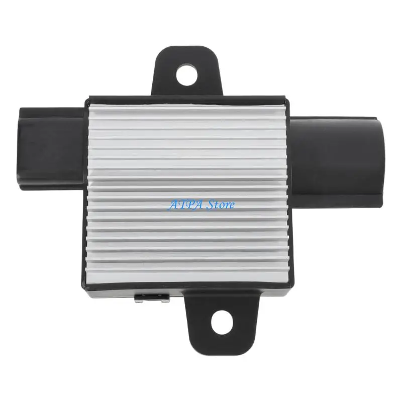 

U13C Automotive Radiator Fan Speed Controller Module 23188752 23506648 Replacement For Engine Cooling Systems