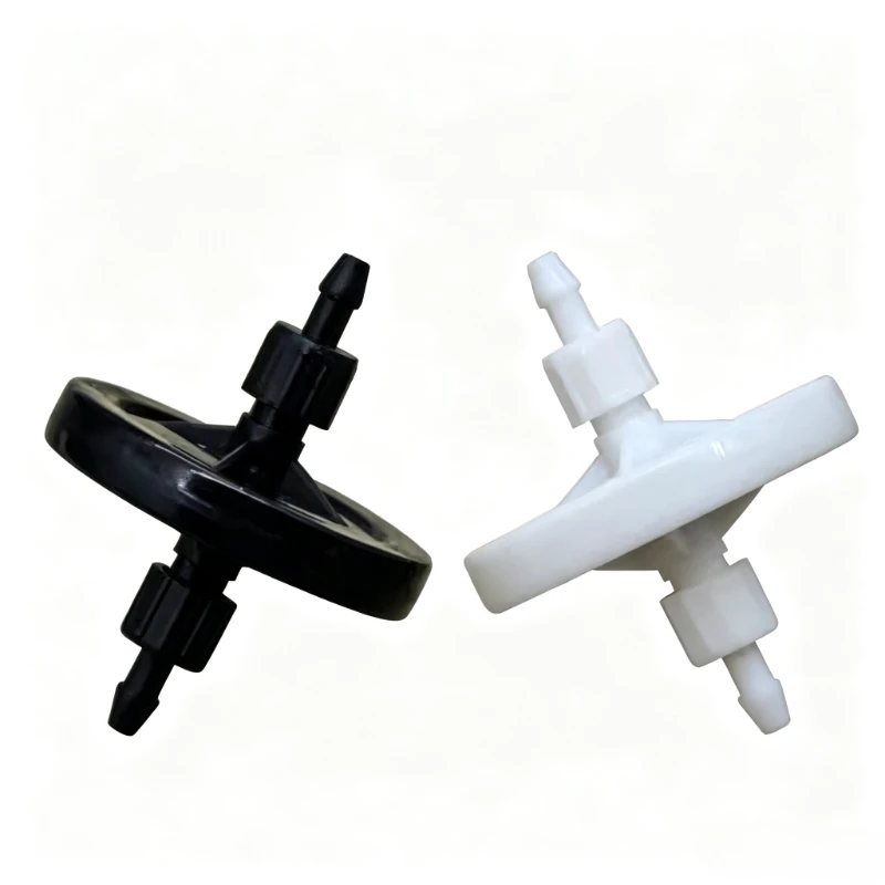 Small Disc Ink Filter for Multiple Brands UV Solvent Printer, Suitable for DX4 Konica Polaries Printhead Ink Supply Consumables
