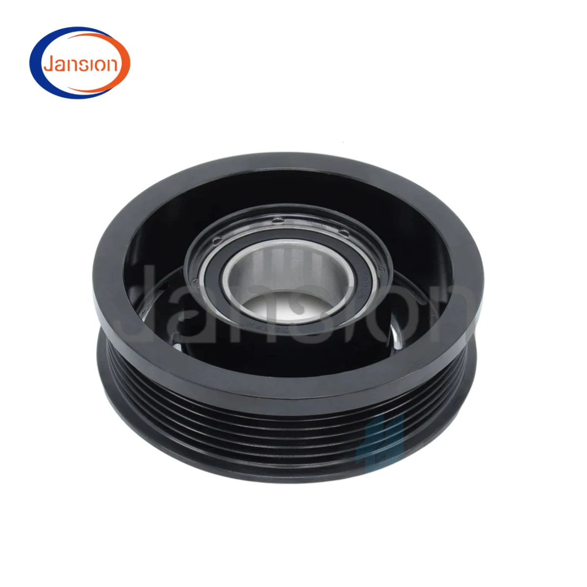 AC A/C Air Conditioning Compressor Clutch Pulley FOR FORD KUGA I FOCUS III MONDEO GALAXY S-MAX LR056300 LR083481