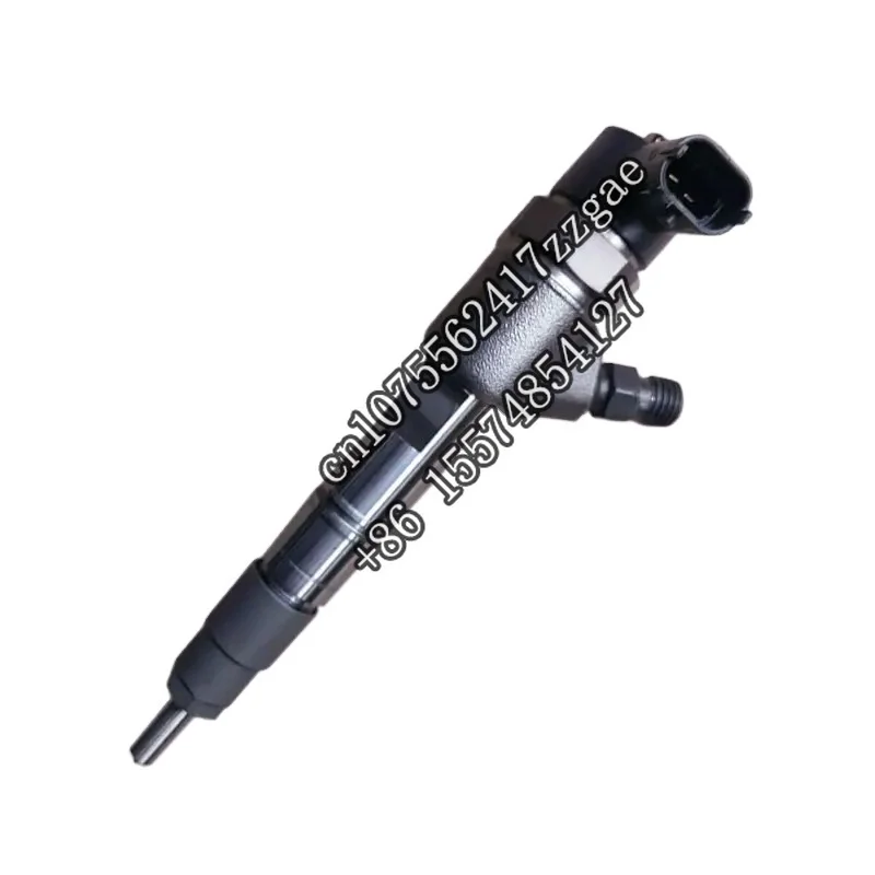 Excavator accessories 0445110693 0445110694  Fuel injector  engine parts Original factory