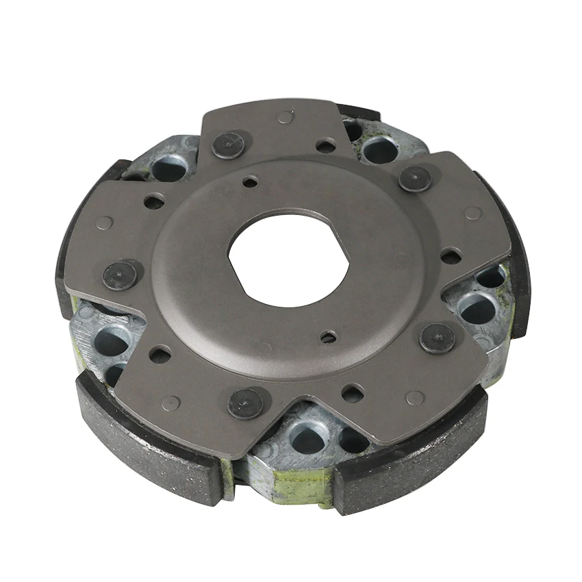 Motorrad-Kupplungsschuh passend für Suzuki Burgman AN400 ABS AN400Z 2007-2024 ersetzt 21501-05H10-41 Roller-Antriebskupplungsteile – Detail 7