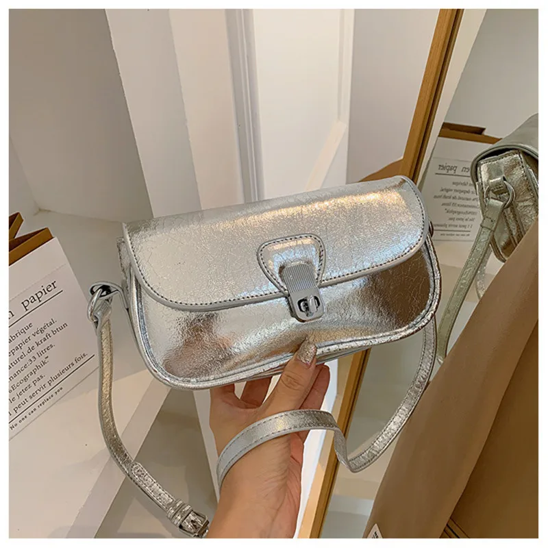 

Новинка 2023, современная модная простая квадратная мини-сумка через плечо из искусственной кожи для женщин, Распродажа с бесплатной доставкой