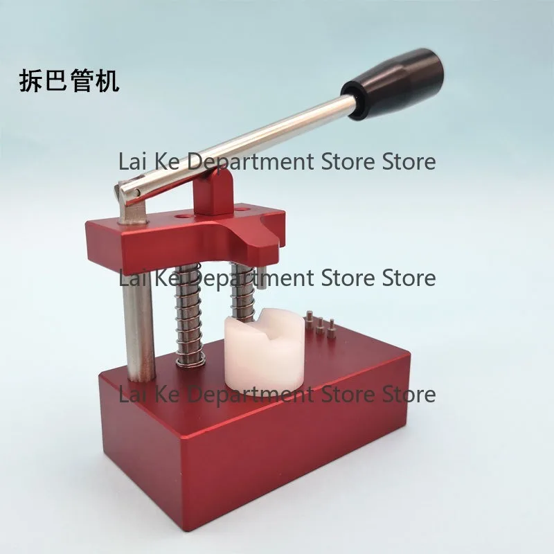 Watch Repair Tools, Watch Case Opener, Watch Band Link Pin Remover Extractor, Pin Removal Machine