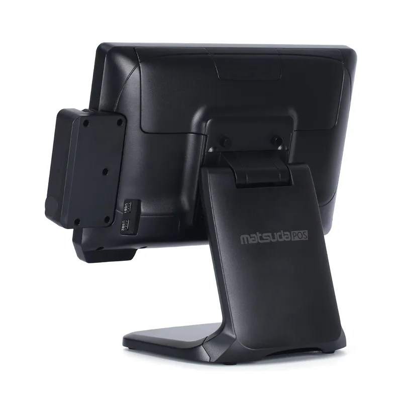 2026 15inch/15.6inch All In One Touch Screen Windows 10 Cash Machines Pos Systems Hardware Manufacturers