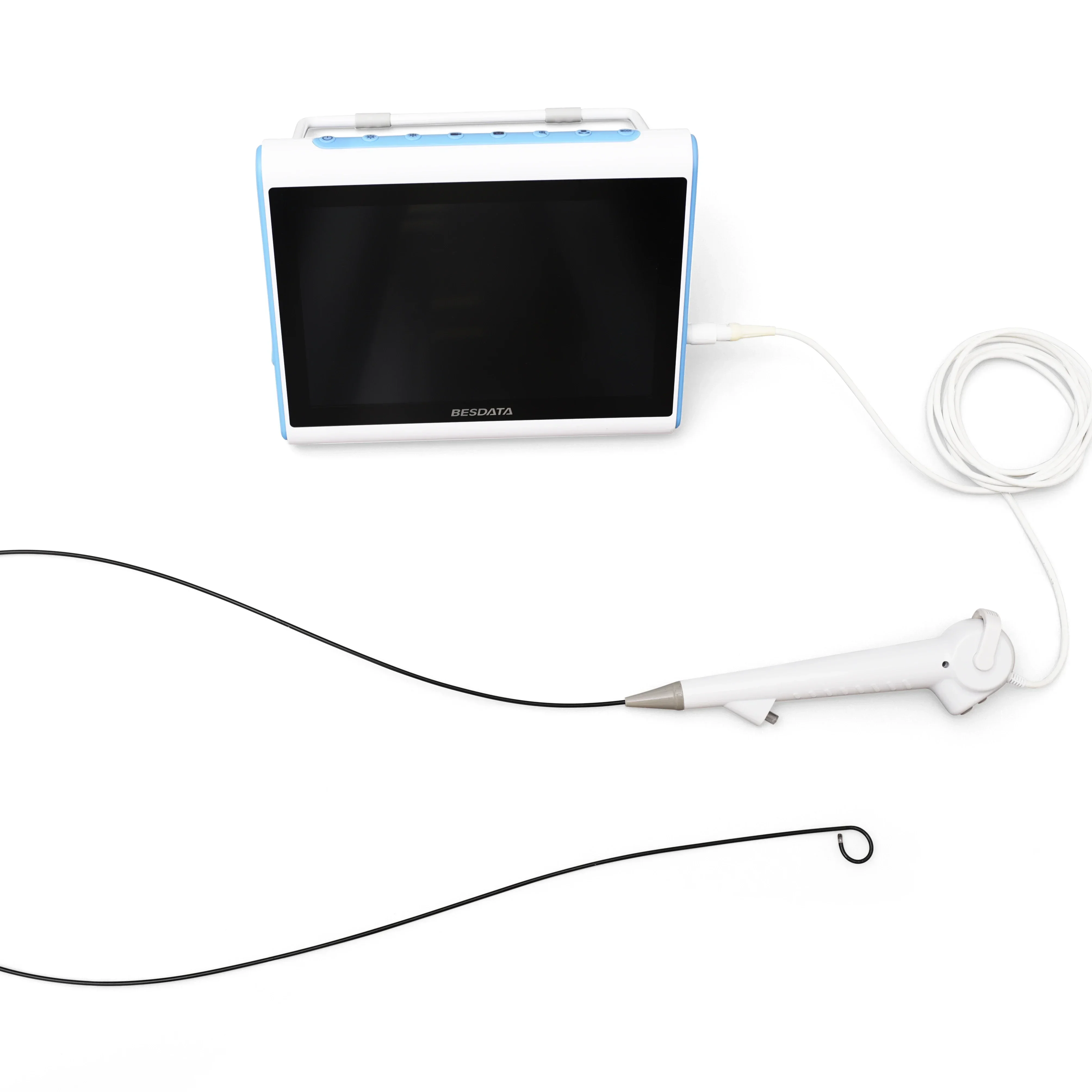

2025 Besdata Gastroscope Flexible Video Ureteroscope Disposable Ureteroscope Digital Urological Gastroscope