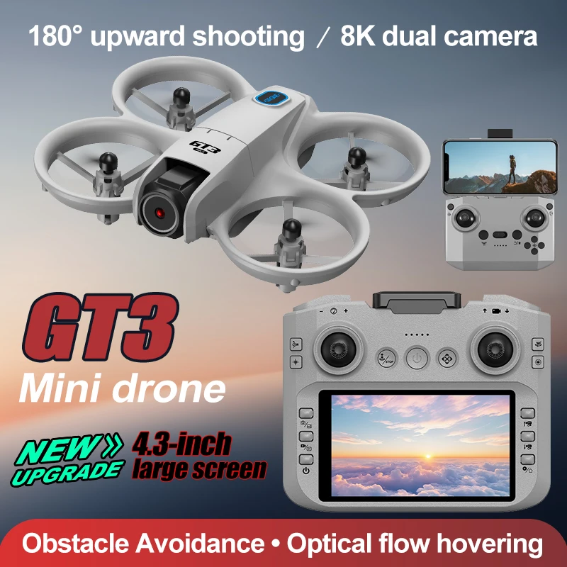 Drone with Camera