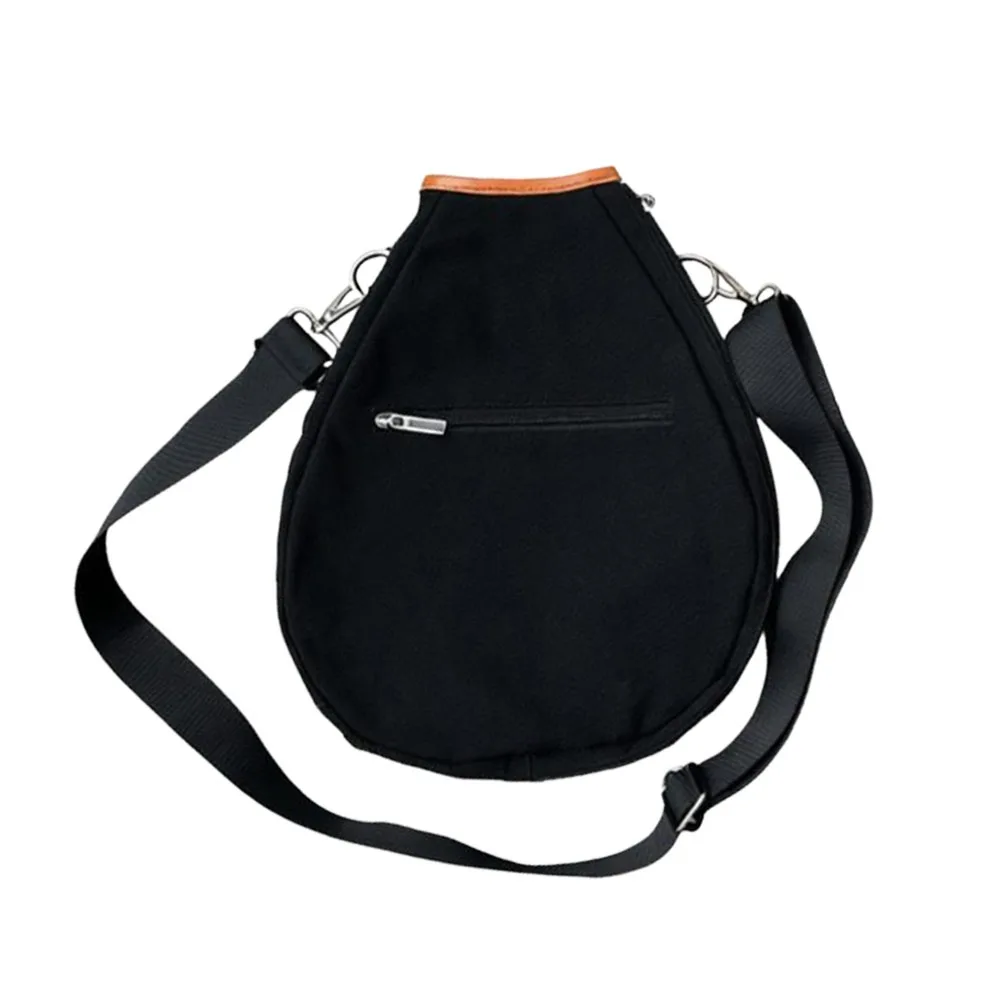 

EVA Shockproof Tennis Padel Racket Bag Adjustable Shoulder Strap Wear Resistant Racquet Protective Cover Portable Lightweight