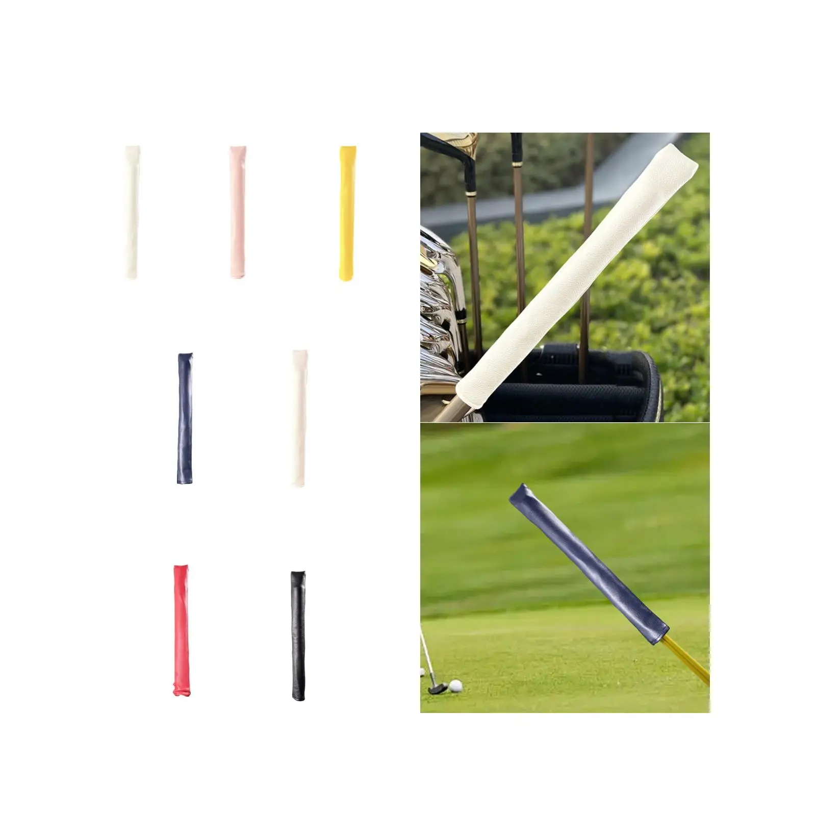 

Golf Alignment Stick Cover for Rod Protection And Aiming Training